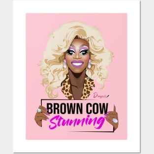 Monique from Drag Race Posters and Art